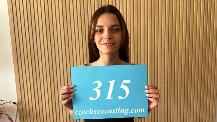 CzechSexCasting 315 - Massy Sweet and Steve Q - Sexy Massy Sweet From Madrid Wanted To Surprise Us