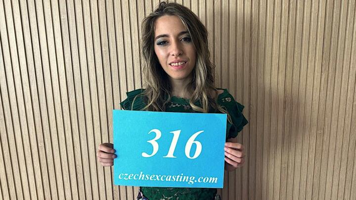 CzechSexCasting 316 - Safira Yakkuza and Steve Q - Another Spanish Model Will Show Off Her Skills At The Casting