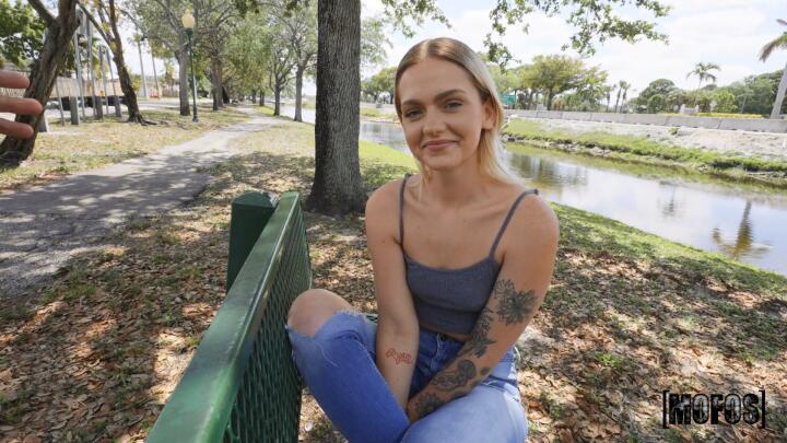 DontBreakMe - Joey White - Joey Didn't Do Her Homework