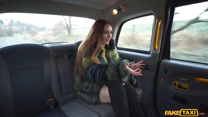 FakeTaxi - Eva Berger - Are You That Guy?