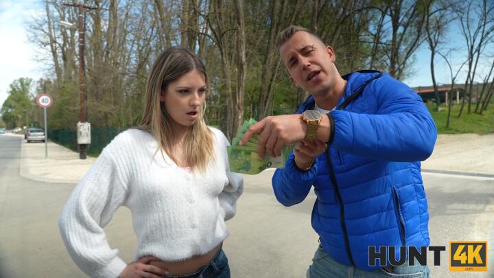 Hunt4K - Rebecca Volpetti and Brad Knight - Operation Blow And Shake