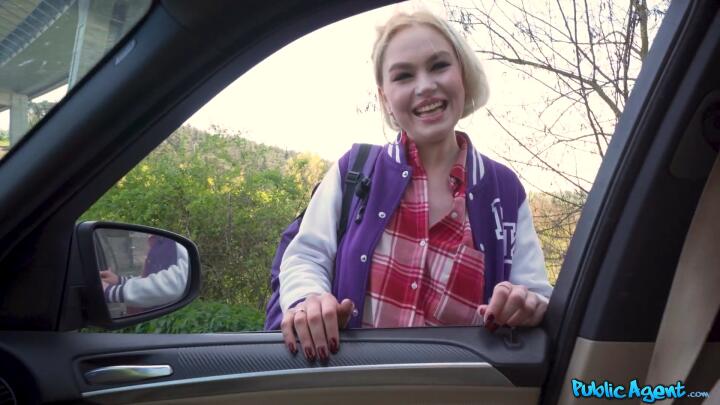 PublicAgent - Greta Foss and Martin Gun - Hitchhiking Super Sucker