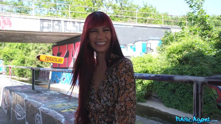 PublicAgent - Yenifer Chacon aka Yenifer CHP - Go Deeper for the Cash