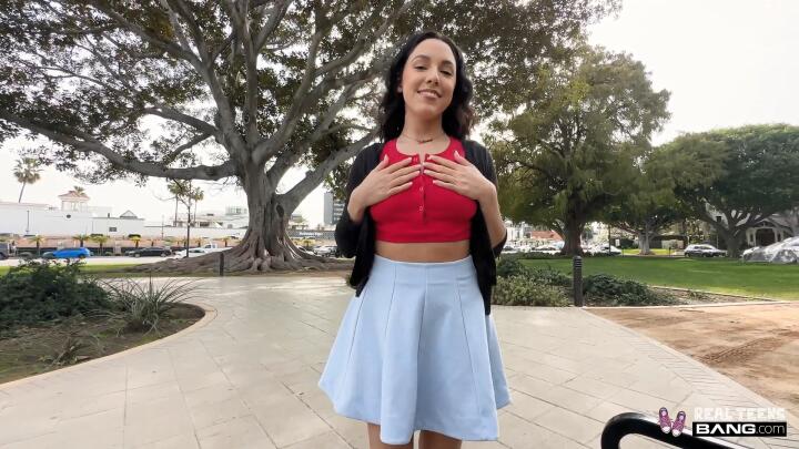 Bang! RealTeens - Selena Ivy Is A Teen Slut From The Dirty South