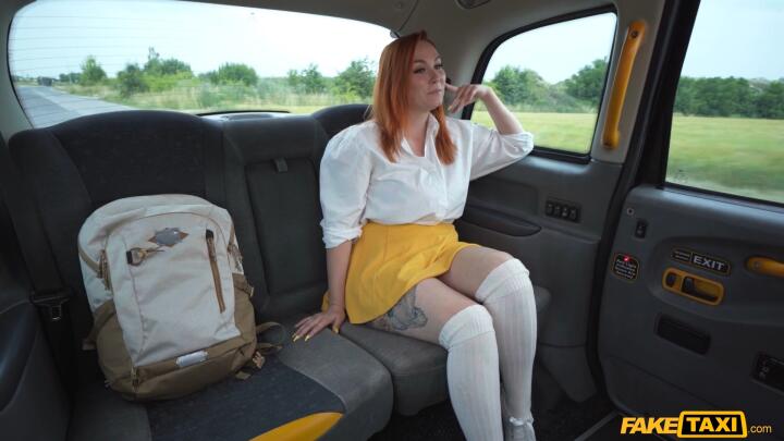 FakeTaxi - Taylor Gunner - You're Such a Naughty Girl