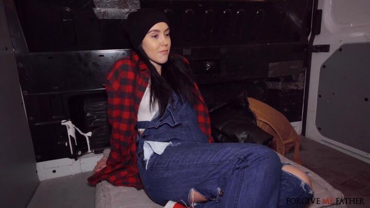 ForgiveMeFather - Zoe Doll - Spanish Babe Loves Cocks And Cash