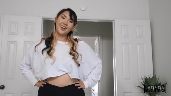 IKnowThatGirl - Tomie Tang and Charles Dera - Bad Day Needs a Big Dick