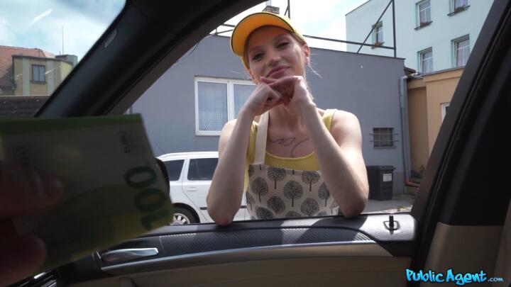 PublicAgent - Molly Devon - Fucking the Sexy Barista