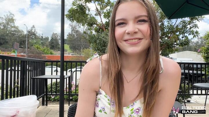 Bang! RealTeens - Adrianna Jade Is A Fresh Pussy In Porn And Loves Getting Fucked