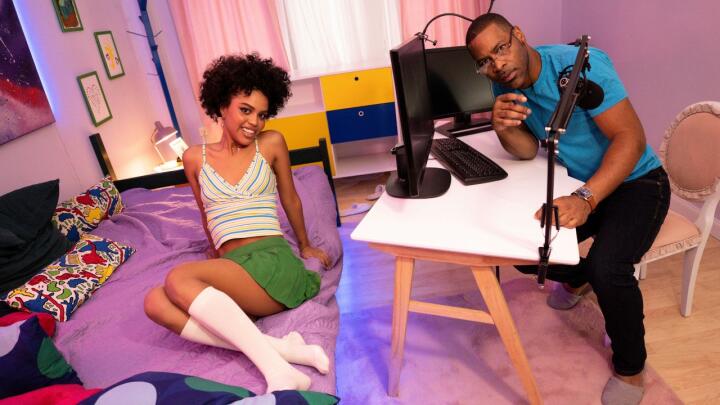 FakehubOriginals - Selva Lapiedra and Darrell Deeps - The Super Horny Housemate