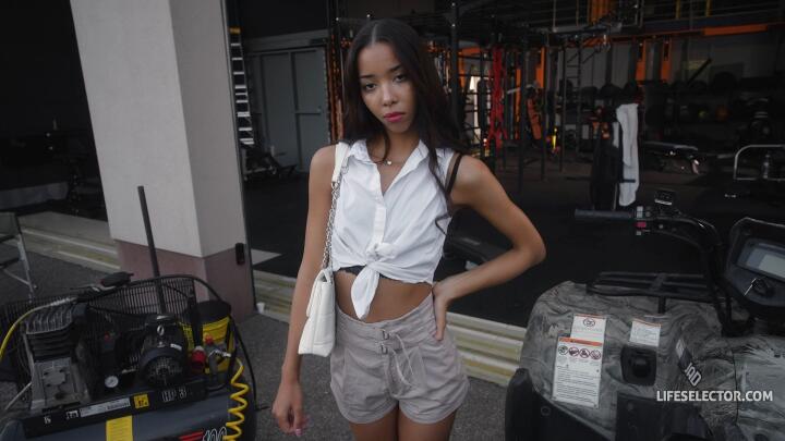 LifeSelector - Lia Lin - Good Girl Gone Bad - A Story of Firsts