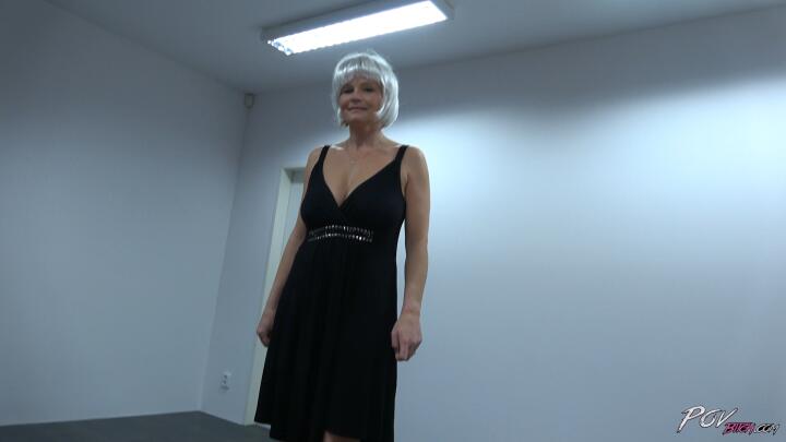 POVBitch - Clarisa - Platinum Blonde Mom