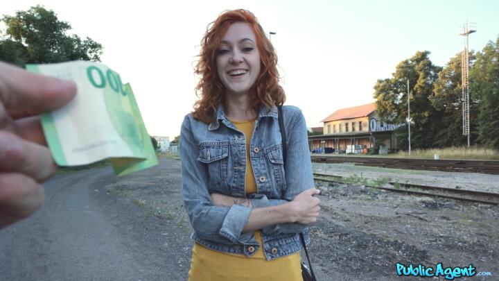 PublicAgent - Cherry Candle and Martin Gun - The Dirty Walk Home