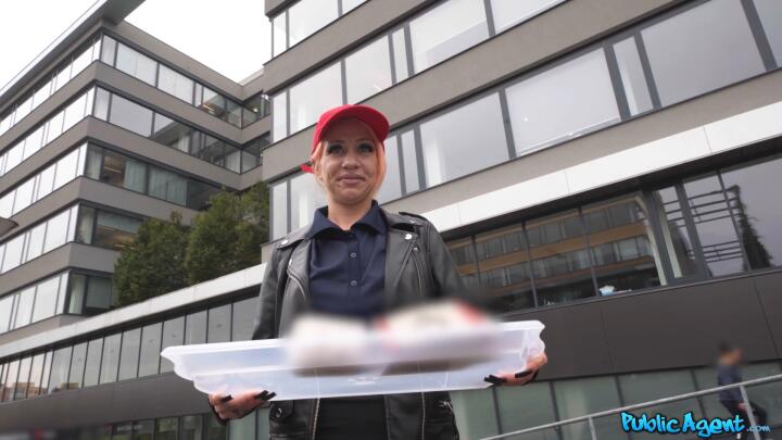 PublicAgent - Nini Nightmare and Martin Gun - Let Me Clean You Up