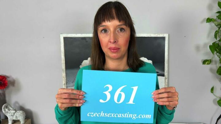 CzechSexCasting 361 - Joana Intense and Steve Q - Czech sweetie wants to earn some dough