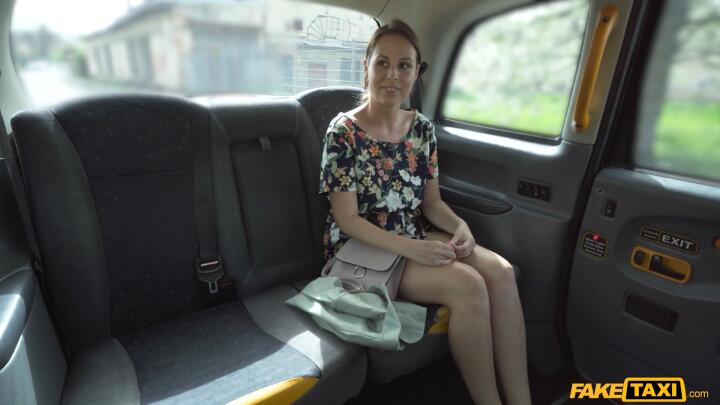 FakeTaxi - Antonia Sainz - The Honest Pervert