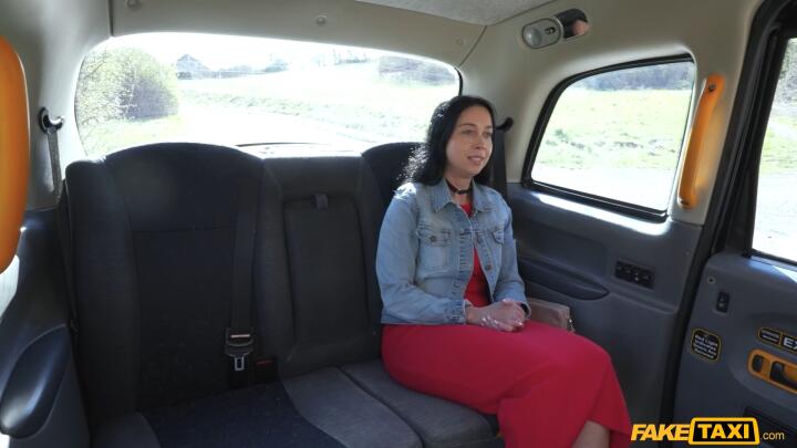 FakeTaxi - Kirsten Fog - Thank you for your service