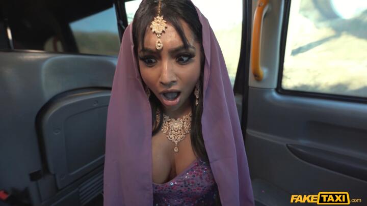 FakeTaxi - Yasmina Khan - The Asian Nurse Examination