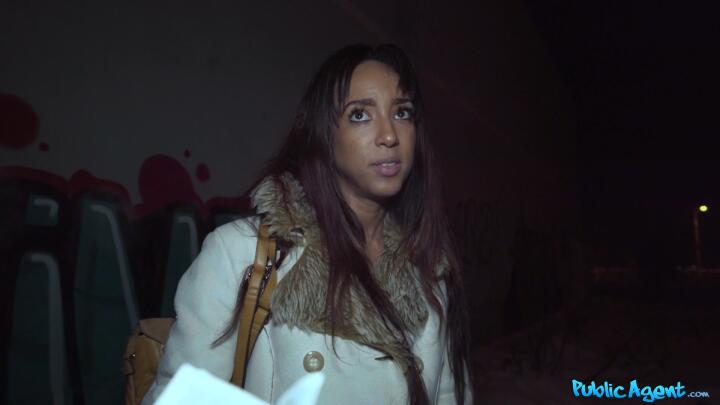 PublicAgent - Luna Blackx and Martin Gun - Betting it on Purple