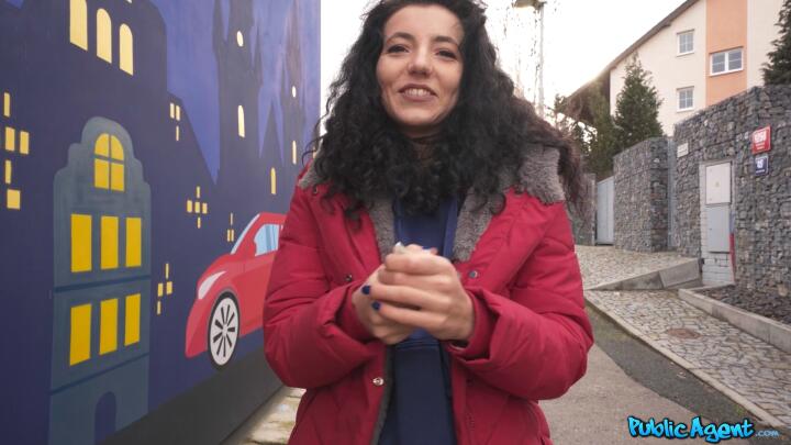 PublicAgent - Mini MitziX - Teen, Cock, Paper, Scissors