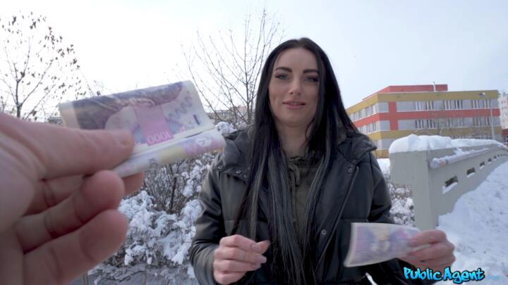PublicAgent - Salina Shein - A Blow in the Snow