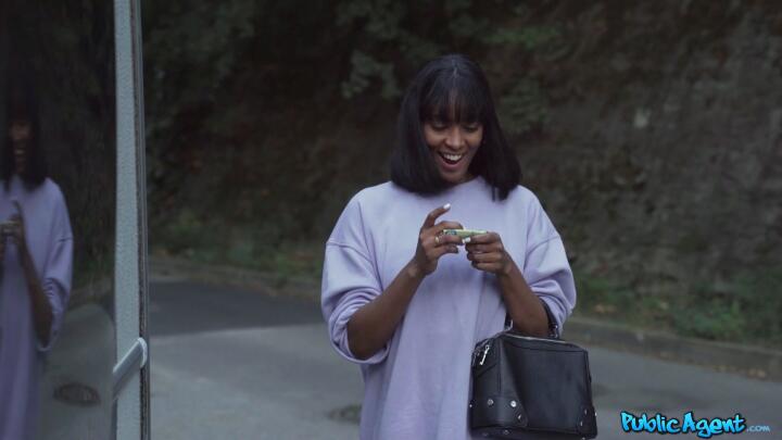 PublicAgent - Samantha Cruuz - Laying the Bait