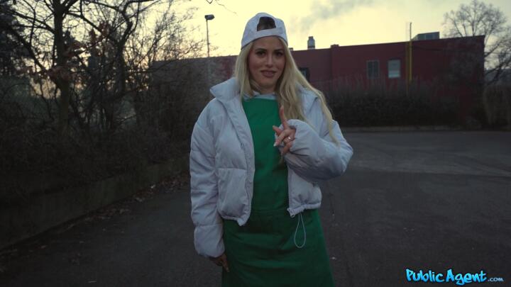 PublicAgent - Maya Rose and Martin Gun - Do you want to see my Tacos