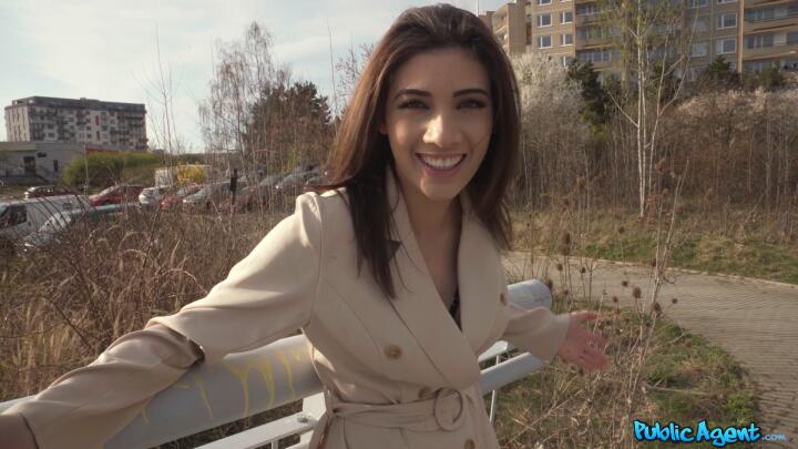 PublicAgent - Emily Pink and Martin Gun - Show Me the Proof