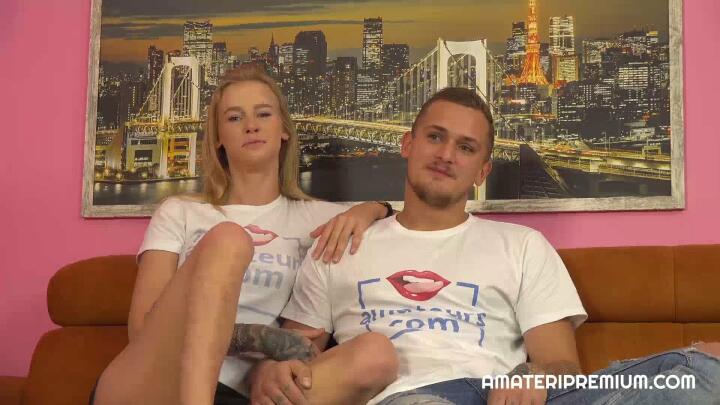 AmateriPremium E71 - Ariela Donovan - Ariela Donovan wanted to show us her horny boyfriend