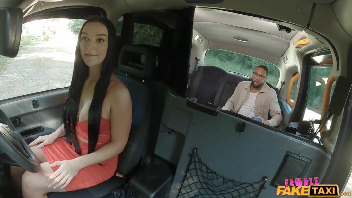 FemaleFakeTaxi - Lady Gang and John Legendary - The Anal Trap