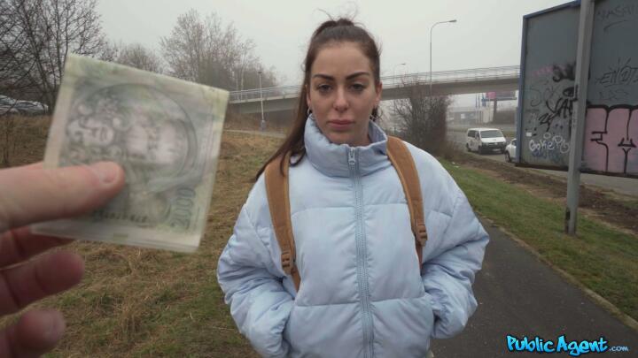 PublicAgent - Alia Starr and Martin Gun - Rock, Paper, Fuck Me