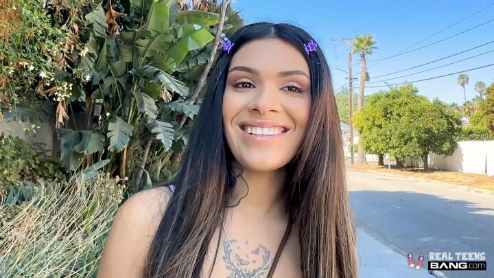 Bang! RealTeens - Ada Lyn and Donnie Rock - Ada Lyn Is A 19 Year Old Whore