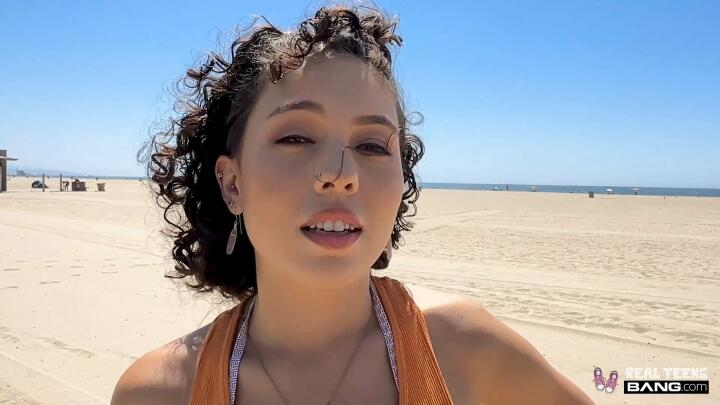 Bang! RealTeens - Satine Summers and Donnie Rock - Satine Summers Is A Pierced Nympho