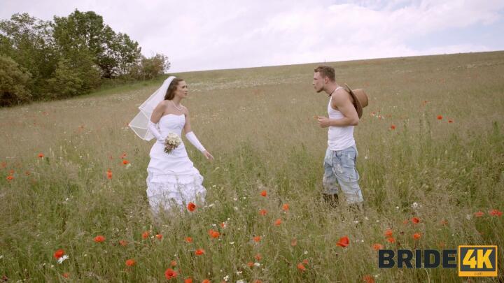 Bride4K - Sakura Hell and Pavlos - Peasant Runaway Bride