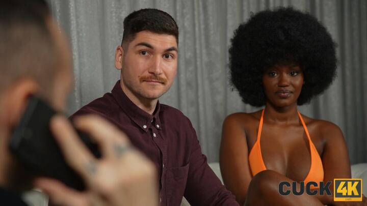 Cuck4K - Lexi Luv and Raul Costa - The Thomas Clown Affair