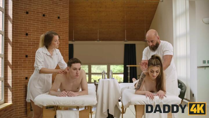 Daddy4K - Nicole Sweet and Neeo - Spicy Fun for Two