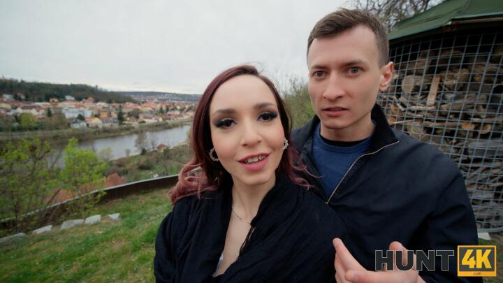 Hunt4K - Jessie Clark and Steve Q - Return of Fatal Mistake