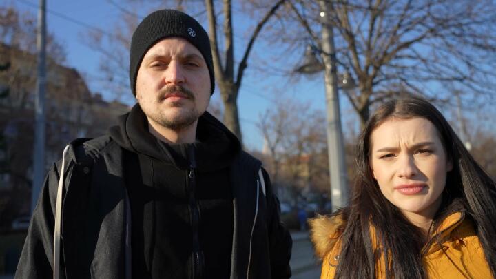 Hunt4K - Matty Nikki and Nuttz - Just Fix It While I'm Fucking Your Girlfriend!