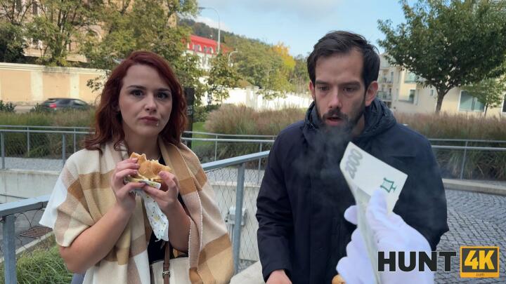 Hunt4K - Norah Juliette and Charlie Dean - Doctor Deep