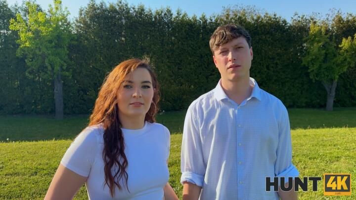 Hunt4K - Suzie Sparklez and Steve Q - Pound at the Pond