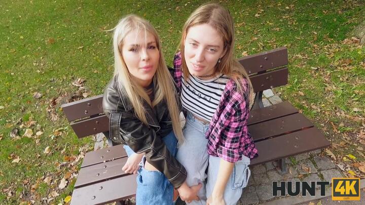 Hunt4K - Zlata Shine and Stanley Johnson - Raw-dition