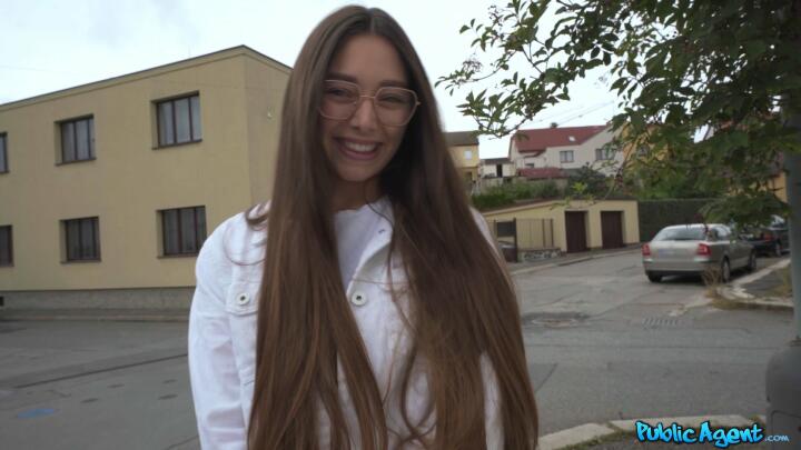 PublicAgent - Heli Berry, Shelena, Kety Pearl and Martin Gun - Risky Pool Pervert