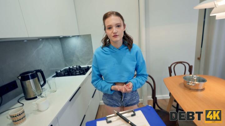 Debt4K - Olivia Westsun and Nashidni - Pussy OVNO