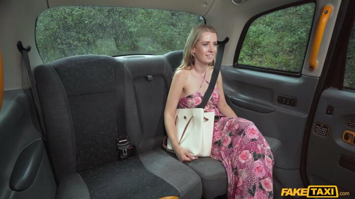 FakeTaxi - Adriana SweetBlonde - Cash Only, No Cards