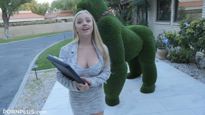 PropertyExploits - Kylie Shay - Unexpected Showing