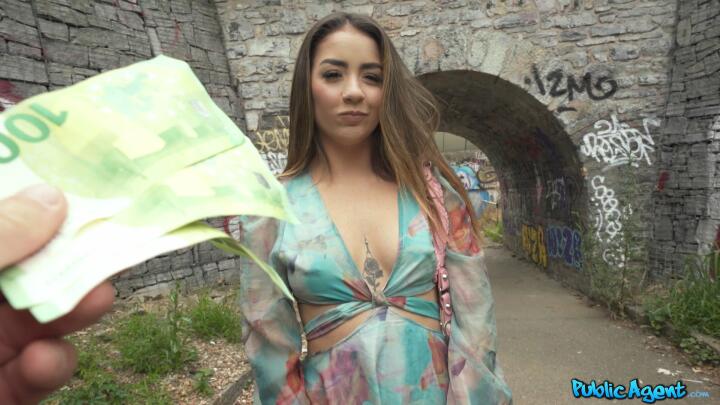 PublicAgent - Kitty Love and Martin Gun - Do You Want a Prize?