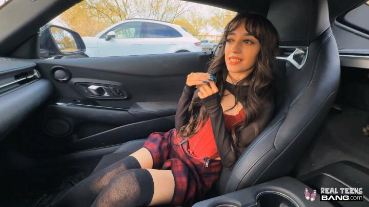 Bang! RealTeens - Ronnie Violet and Alex Jett - Ronnie Violet Is A Born Sex Entertainer