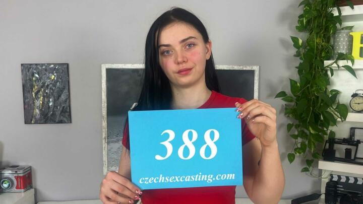CzechSexCasting E388 - Molly Lee and Mr. XY - Slovak model loves MMA and sex
