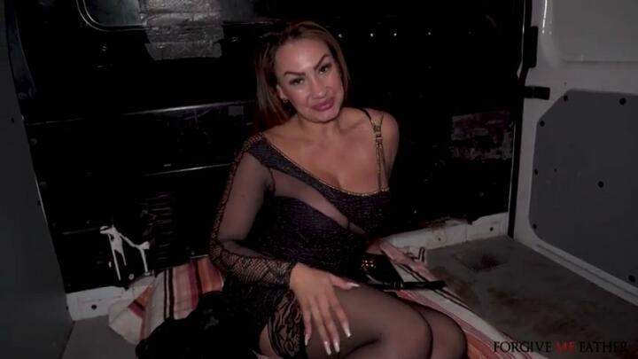 ForgiveMeFather - La Paisita Oficial - With your sister's husband?!?