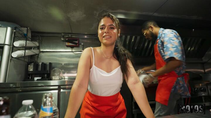 LetsPostIt - Monica Sierra and Johnny Love - Taco Food Truck